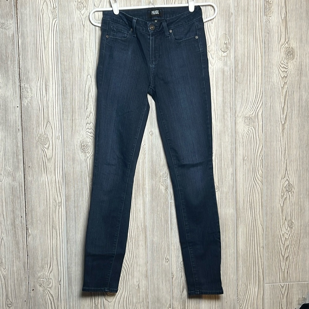 Women’s Paige Jeans Verdugo Ultra Skinny jeans size 26